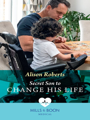 cover image of Secret Son to Change His Life
